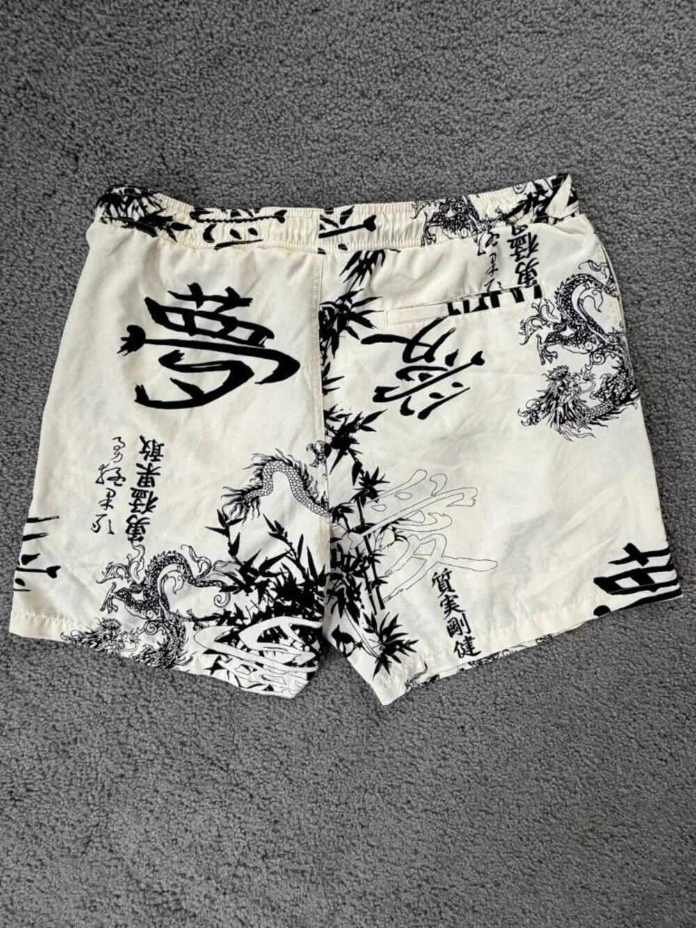 Malibu by Drill Clothing Co. Men's Swim Shorts in Size XL - Excellent Pre-Owned